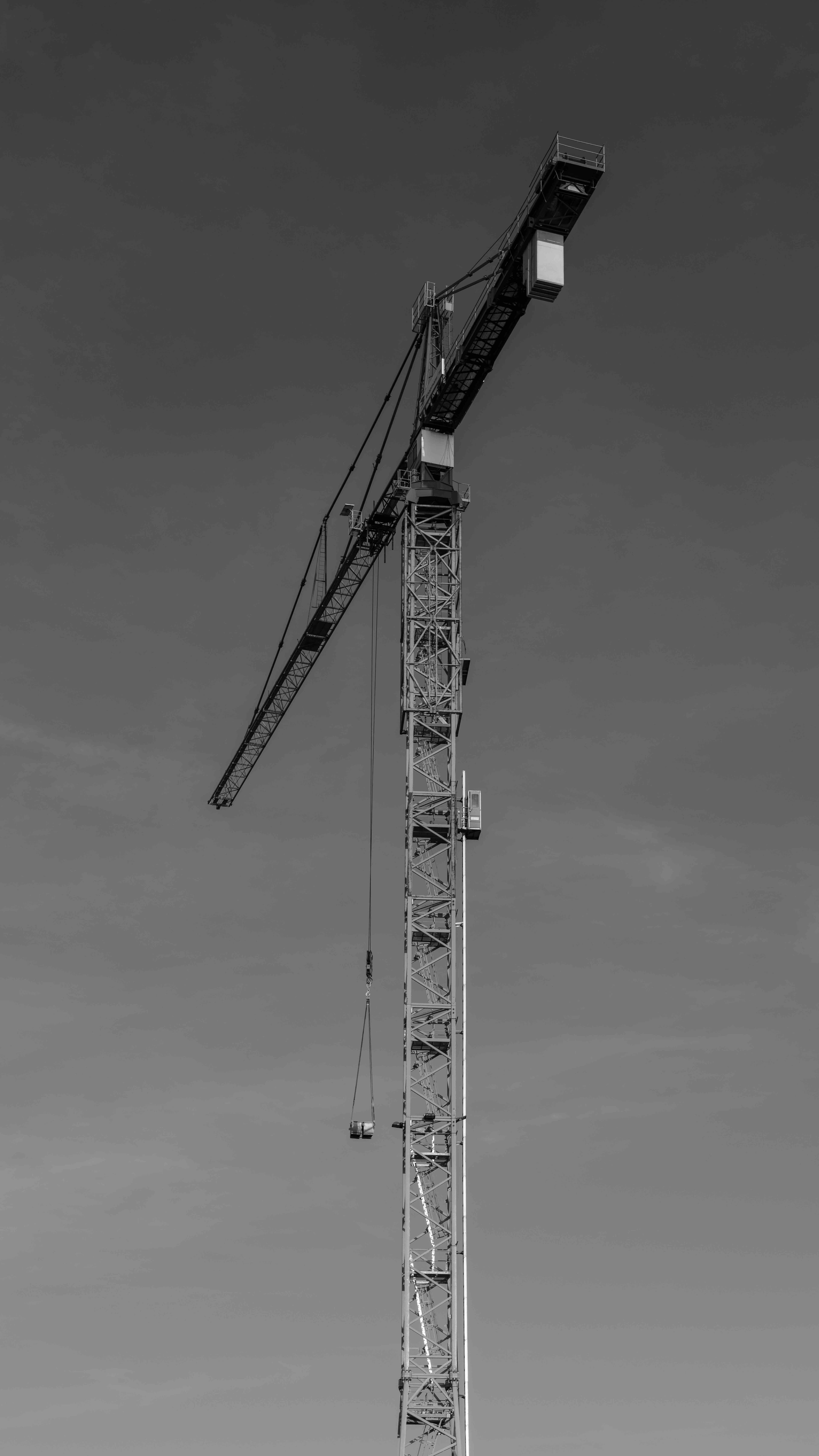 CanRope rope access technicians on a high-rise façade